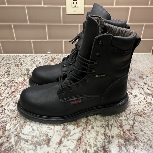 Red Wing Steel Toe main image 4